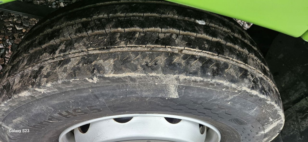 Iveco Stralis 400 LNG - 牵引车:图3 Iveco Stralis 400 LNG - 牵引车:图3