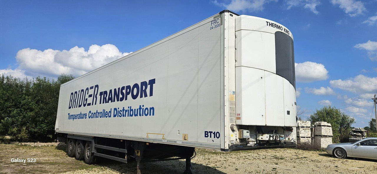 Schmitz Cargobull - 冷藏半拖车:图2 Schmitz Cargobull - 冷藏半拖车:图2