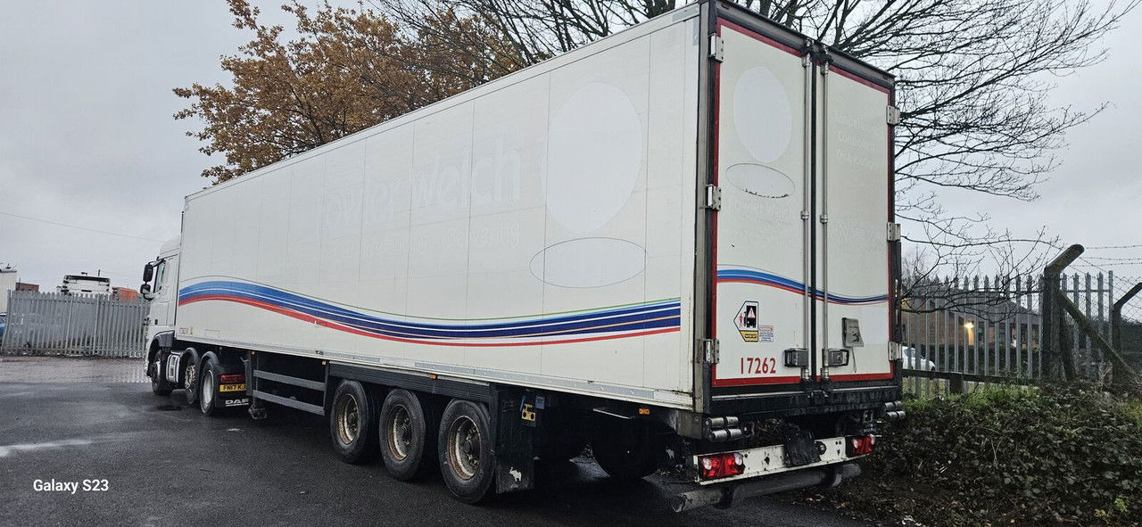 Schmitz Cargobull - 冷藏半拖车:图2 Schmitz Cargobull - 冷藏半拖车:图2