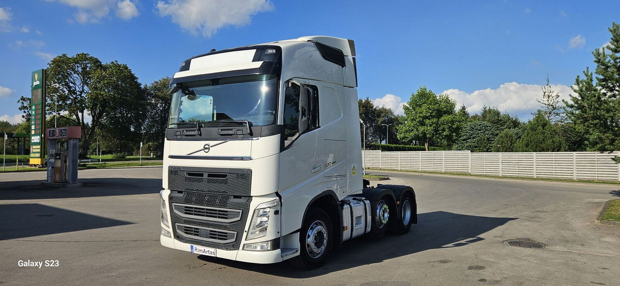 Volvo FH 500 - 牵引车:图1 Volvo FH 500 - 牵引车:图1
