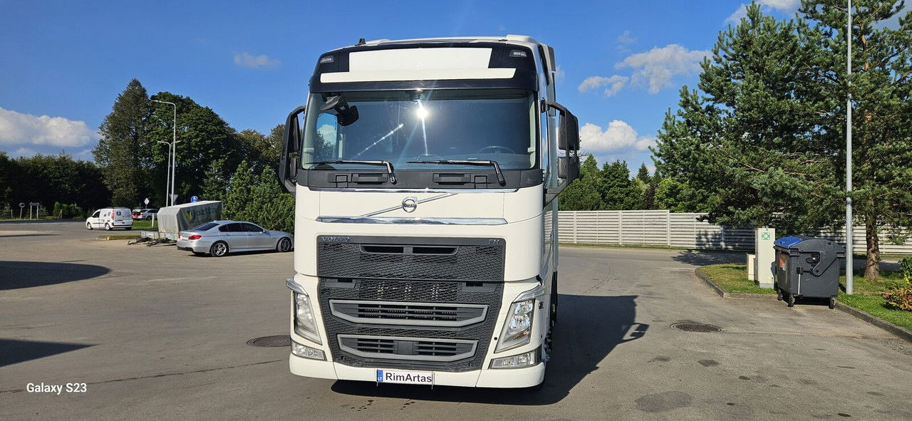 Volvo FH 500 - 牵引车:图5 Volvo FH 500 - 牵引车:图5