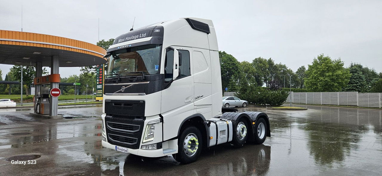 牵引车 Volvo FH 500:图1