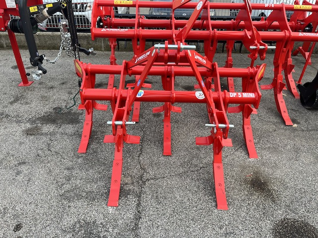 Angeloni DP5 Mini - 深耕犁:图1 Angeloni DP5 Mini - 深耕犁:图1