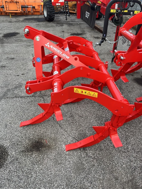 Angeloni DP5 Mini - 深耕犁:图2 Angeloni DP5 Mini - 深耕犁:图2