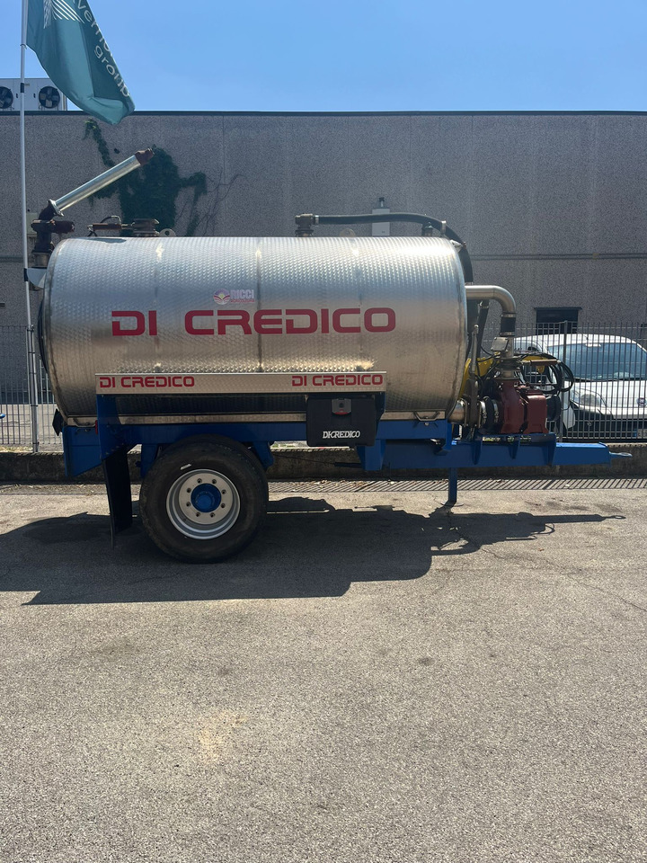 Carrobotte usato Di Credico CBD60 - 浆罐车:图2 Carrobotte usato Di Credico CBD60 - 浆罐车:图2