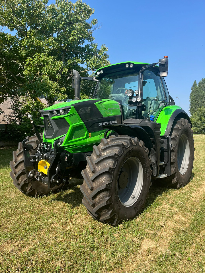 Deutz-Fahr Agrotron 6160.4 Rc-Shift - 拖拉机:图1 Deutz-Fahr Agrotron 6160.4 Rc-Shift - 拖拉机:图1