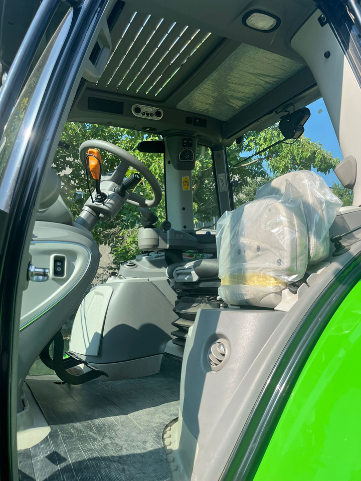 Deutz-Fahr Agrotron 6160.4 Rc-Shift - 拖拉机:图5 Deutz-Fahr Agrotron 6160.4 Rc-Shift - 拖拉机:图5