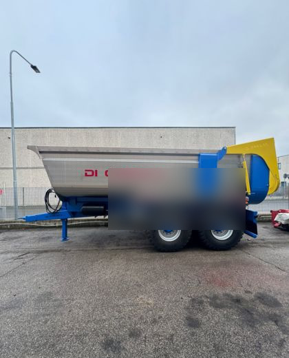 Di Credico Dumper nuovo DPT 220 S MR - 农场自卸拖车/ 自卸车:图1 Di Credico Dumper nuovo DPT 220 S MR - 农场自卸拖车/ 自卸车:图1