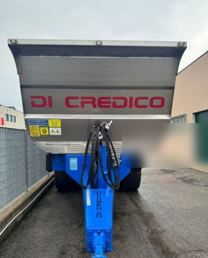 Di Credico Dumper nuovo DPT 220 S MR - 农场自卸拖车/ 自卸车:图2 Di Credico Dumper nuovo DPT 220 S MR - 农场自卸拖车/ 自卸车:图2
