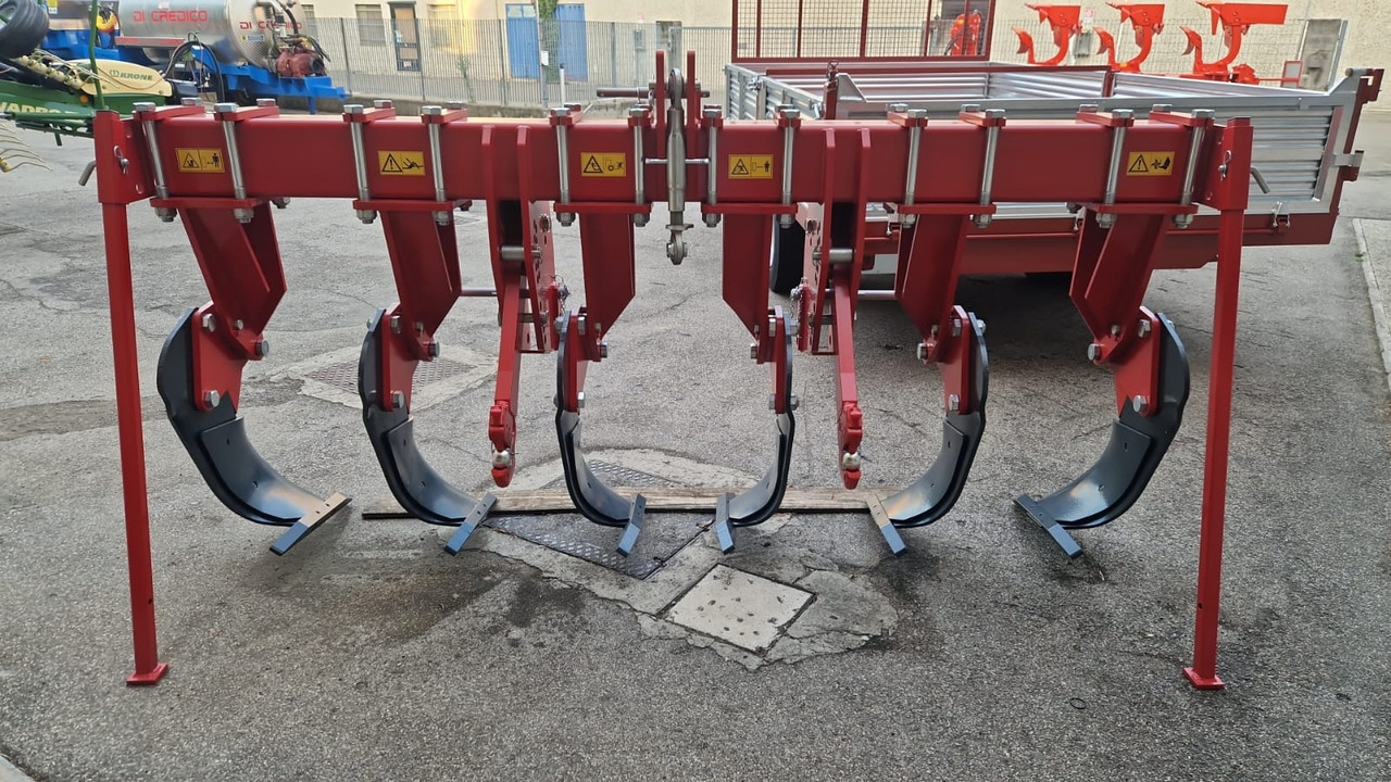 Dissodatore nuovo Kverneland CLI 630 - 深耕犁:图2 Dissodatore nuovo Kverneland CLI 630 - 深耕犁:图2