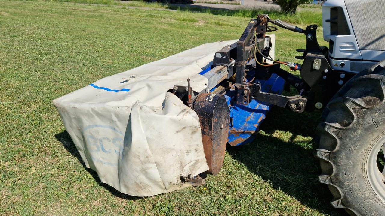 Falciacondizionatrice usata BCS Rotex 6 Avant - 割草机:图1 Falciacondizionatrice usata BCS Rotex 6 Avant - 割草机:图1