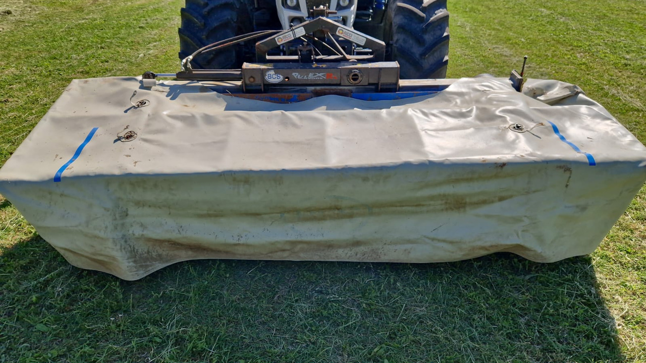 Falciacondizionatrice usata BCS Rotex 6 Avant - 割草机:图2 Falciacondizionatrice usata BCS Rotex 6 Avant - 割草机:图2