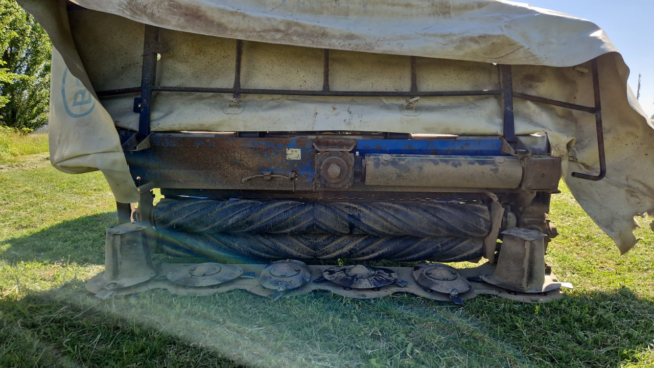 Falciacondizionatrice usata BCS Rotex 6 Avant - 割草机:图3 Falciacondizionatrice usata BCS Rotex 6 Avant - 割草机:图3