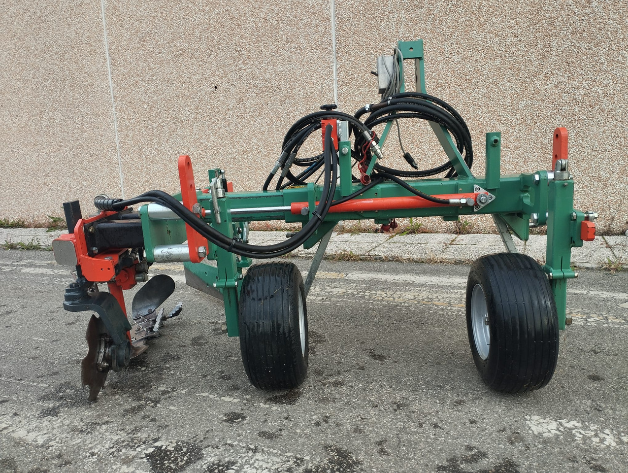 Interfilare usata Clemens CL717061 - 甩刀式割草机/ 表土疏松机:图1 Interfilare usata Clemens CL717061 - 甩刀式割草机/ 表土疏松机:图1