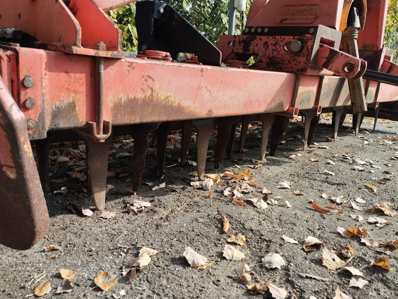 Maschio erpice rotante usato Dominator 3,5m - 旋耕机:图4 Maschio erpice rotante usato Dominator 3,5m - 旋耕机:图4