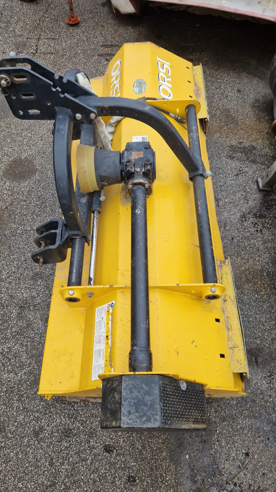 Orsi Trincia erba legna usata Dynamic Hardox 2250 - 甩刀式割草机:图4 Orsi Trincia erba legna usata Dynamic Hardox 2250 - 甩刀式割草机:图4