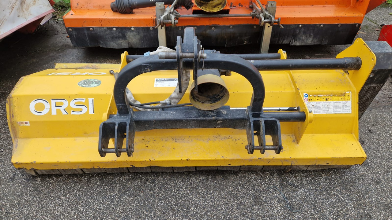 Orsi Trincia erba legna usata Dynamic Hardox 2250 - 甩刀式割草机:图3 Orsi Trincia erba legna usata Dynamic Hardox 2250 - 甩刀式割草机:图3