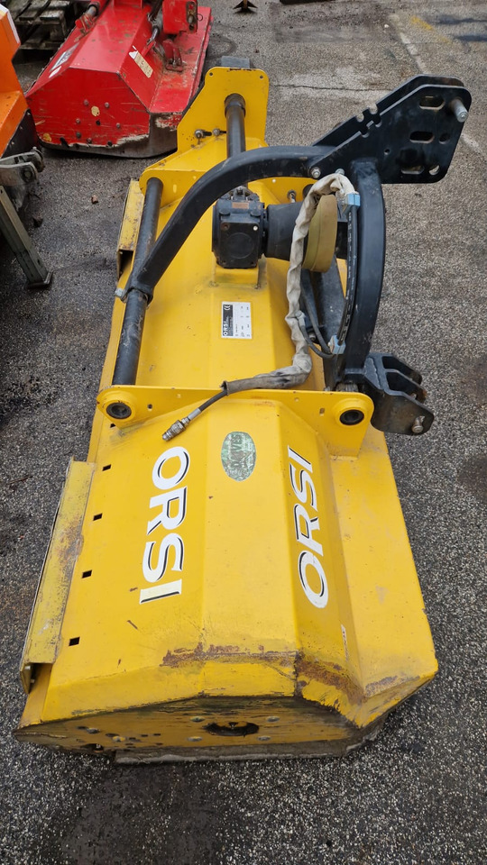 Orsi Trincia erba legna usata Dynamic Hardox 2250 - 甩刀式割草机:图5 Orsi Trincia erba legna usata Dynamic Hardox 2250 - 甩刀式割草机:图5