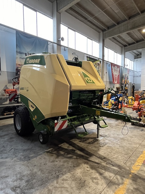 Rotopressa nuova Krone Vari Pack V 165 - 圆形打包机:图2 Rotopressa nuova Krone Vari Pack V 165 - 圆形打包机:图2