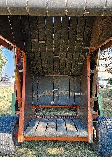Rotopressa usata Gallignani 2500 L - 圆形打包机:图4 Rotopressa usata Gallignani 2500 L - 圆形打包机:图4