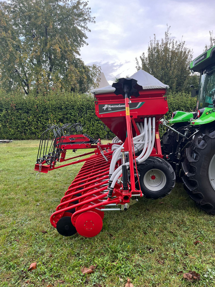 Seminatrice nuova Kverneland DL4 m-32 CX - 条播机:图4 Seminatrice nuova Kverneland DL4 m-32 CX - 条播机:图4