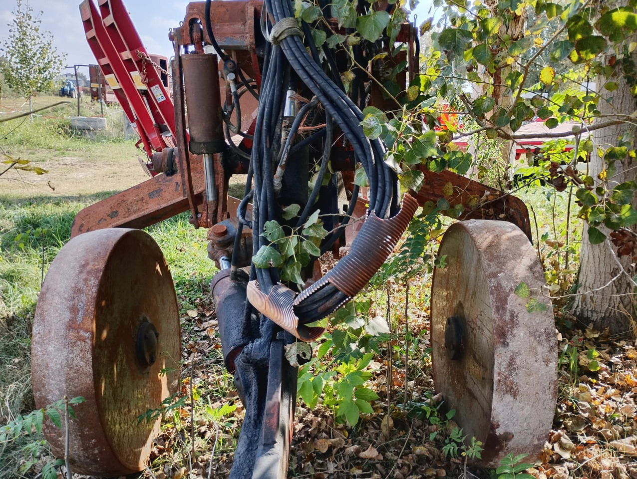 Trattore usato Fiat Allis AD14B - 拖拉机:图4 Trattore usato Fiat Allis AD14B - 拖拉机:图4