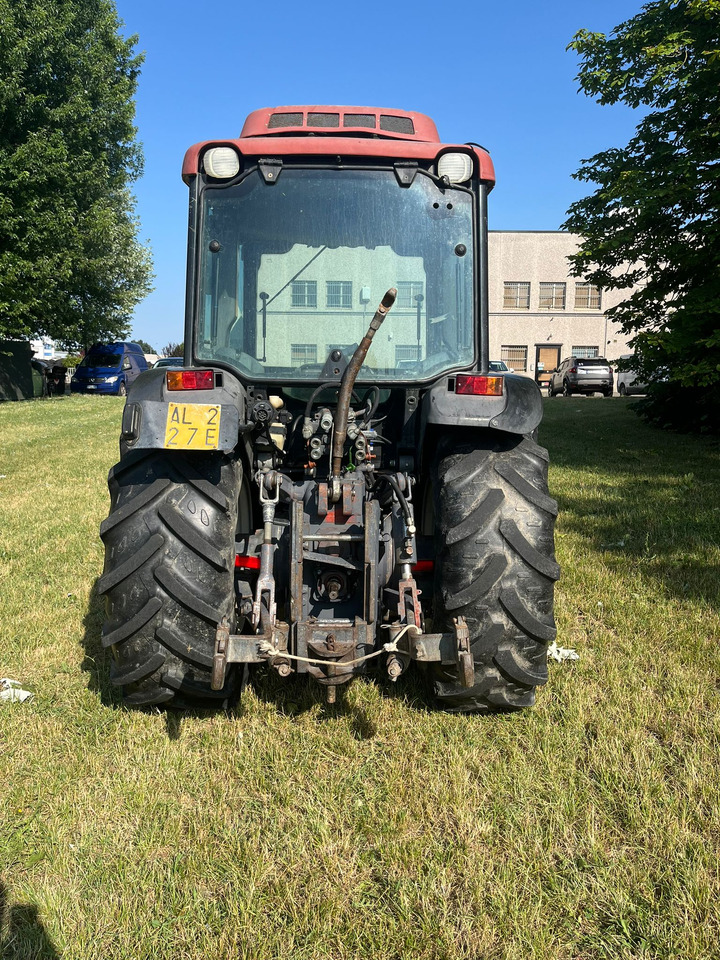 Trattore usato New Holland TNF90 - 拖拉机:图3 Trattore usato New Holland TNF90 - 拖拉机:图3