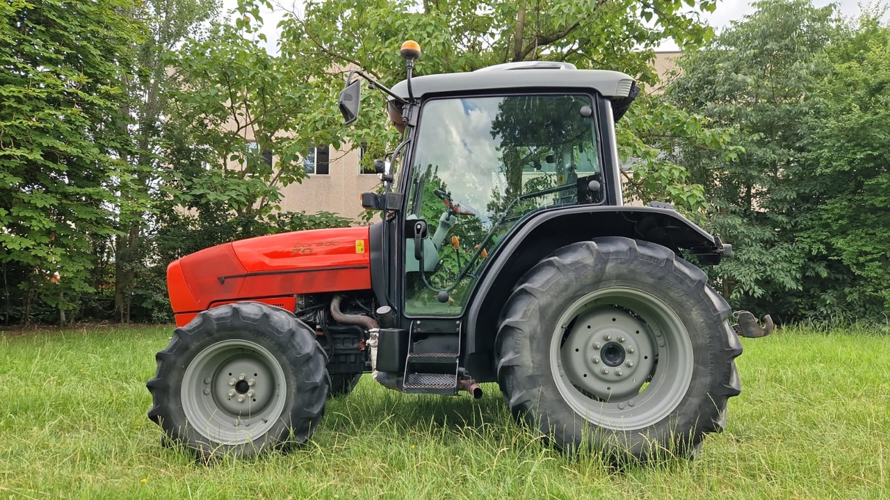 Trattore usato Same Dorado 70 Classic - 拖拉机:图4 Trattore usato Same Dorado 70 Classic - 拖拉机:图4