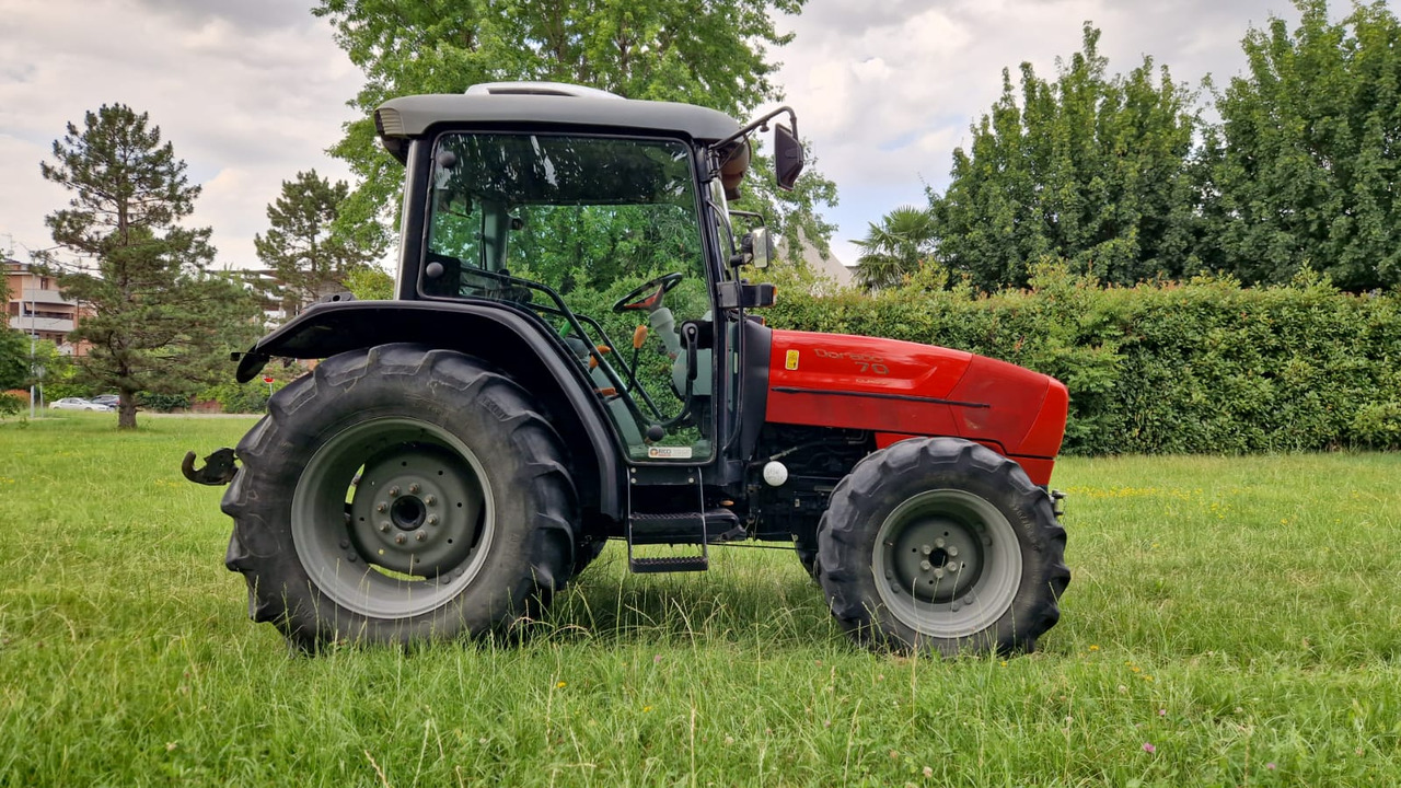 Trattore usato Same Dorado 70 Classic - 拖拉机:图3 Trattore usato Same Dorado 70 Classic - 拖拉机:图3