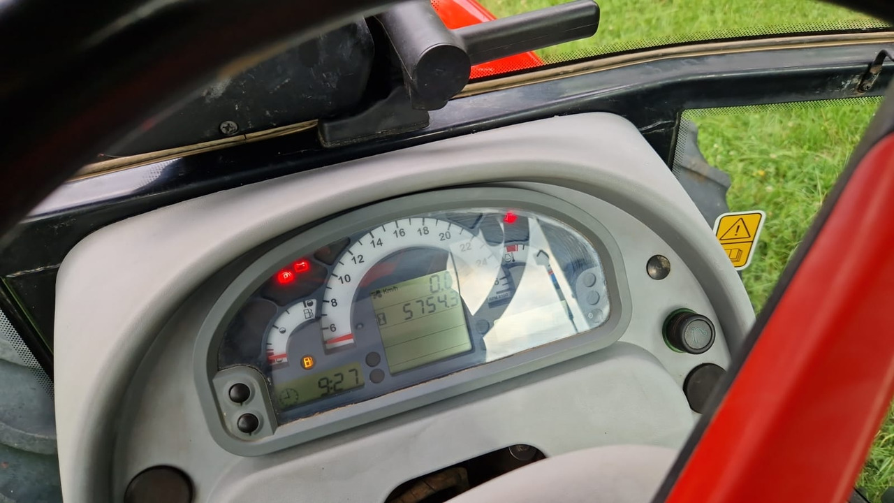 Trattore usato Same Dorado 70 Classic - 拖拉机:图2 Trattore usato Same Dorado 70 Classic - 拖拉机:图2