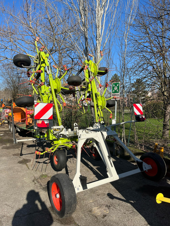 Voltafieno Claas Volto 900T - 翻草机/ 搂草机:图3 Voltafieno Claas Volto 900T - 翻草机/ 搂草机:图3