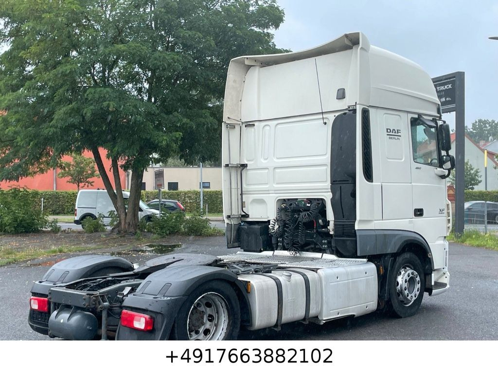 DAF XF460 SSC/ Mega/Standklima/2 Tanks/Retarder - 牵引车:图3 DAF XF460 SSC/ Mega/Standklima/2 Tanks/Retarder - 牵引车:图3