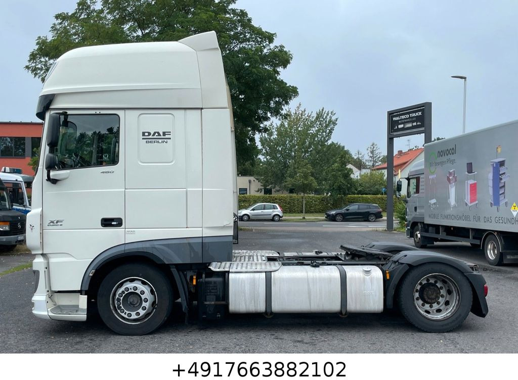 DAF XF460 SSC/ Mega/Standklima/2 Tanks/Retarder - 牵引车:图2 DAF XF460 SSC/ Mega/Standklima/2 Tanks/Retarder - 牵引车:图2