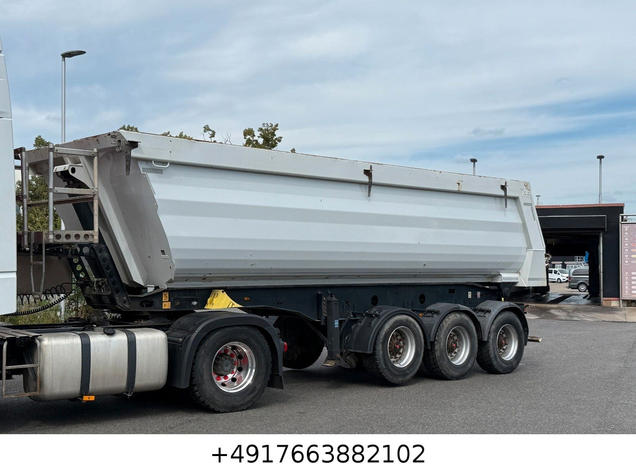 Meiller KISA 3/ 28m3/Liftachse 2 x Stück - 翻斗半拖车:图3 Meiller KISA 3/ 28m3/Liftachse 2 x Stück - 翻斗半拖车:图3