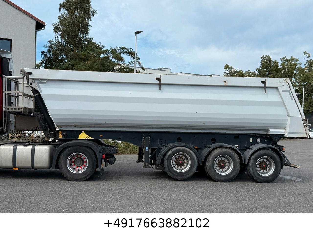 Meiller KISA 3/ 28m3/Liftachse 2 x Stück - 翻斗半拖车:图1 Meiller KISA 3/ 28m3/Liftachse 2 x Stück - 翻斗半拖车:图1