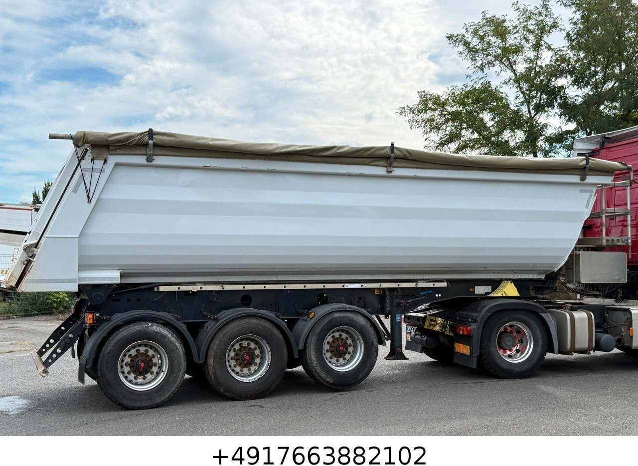 Meiller KISA 3/ 28m3/Liftachse 2 x Stück - 翻斗半拖车:图5 Meiller KISA 3/ 28m3/Liftachse 2 x Stück - 翻斗半拖车:图5