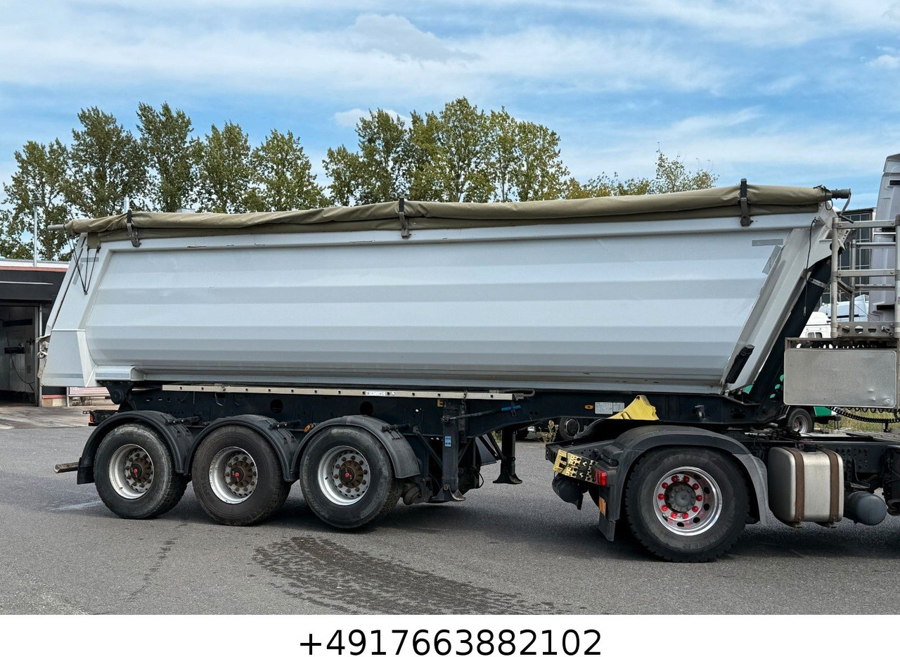 Meiller KISA 3/ 28m3/Liftachse 2 x Stück - 翻斗半拖车:图4 Meiller KISA 3/ 28m3/Liftachse 2 x Stück - 翻斗半拖车:图4