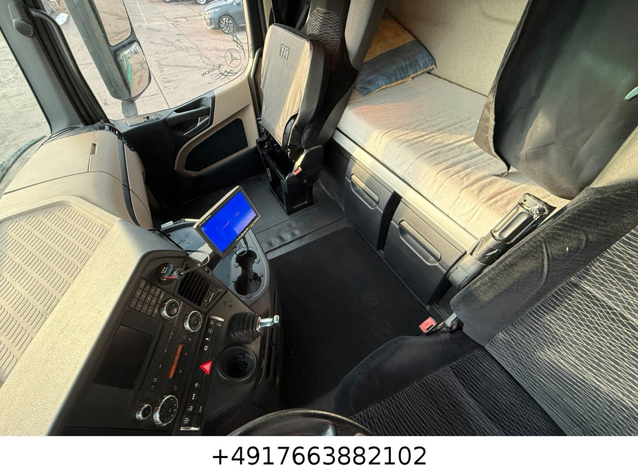 牵引车 Mercedes-Benz Actros 1845/Hydraulik：图21
