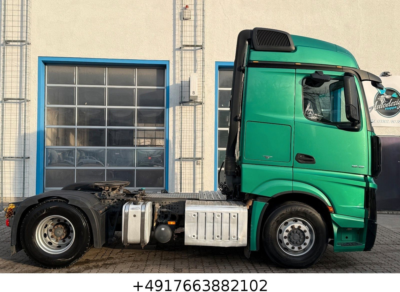 Mercedes-Benz Actros 1845/Hydraulik - 牵引车:图3 Mercedes-Benz Actros 1845/Hydraulik - 牵引车:图3