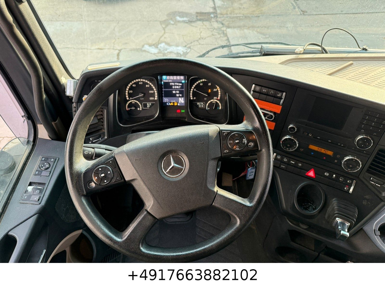 牵引车 Mercedes-Benz Actros 1845/Hydraulik：图18
