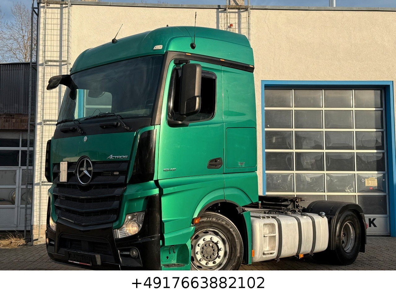 Mercedes-Benz Actros 1845/Hydraulik - 牵引车:图1 Mercedes-Benz Actros 1845/Hydraulik - 牵引车:图1