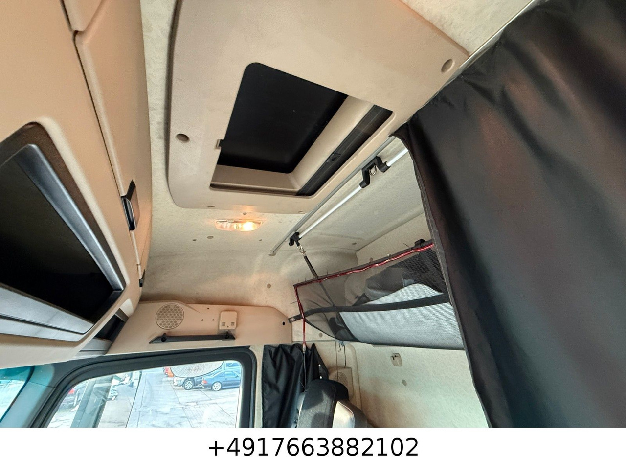 牵引车 Mercedes-Benz Actros 1845/Hydraulik：图22