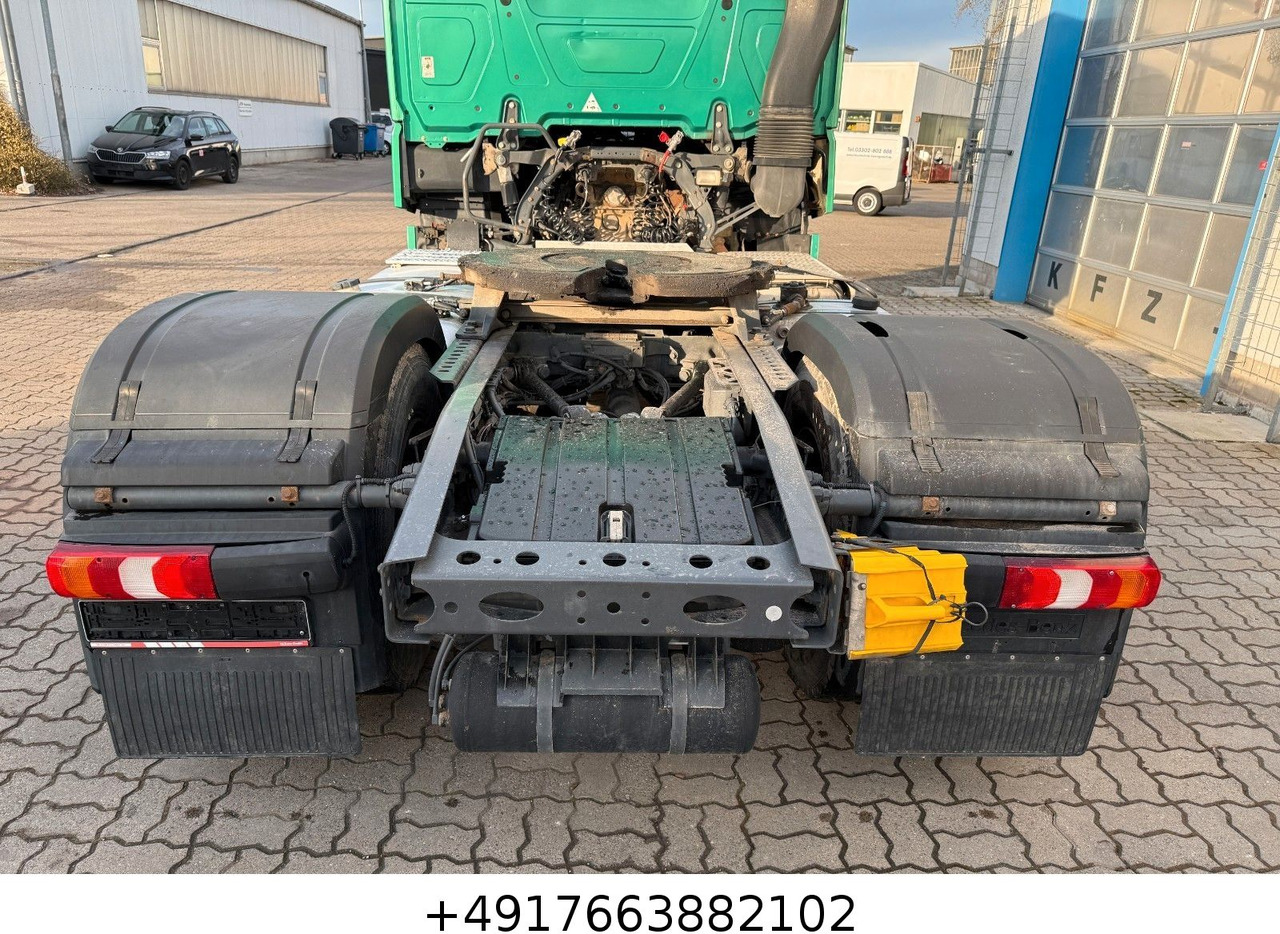 牵引车 Mercedes-Benz Actros 1845/Hydraulik：图8