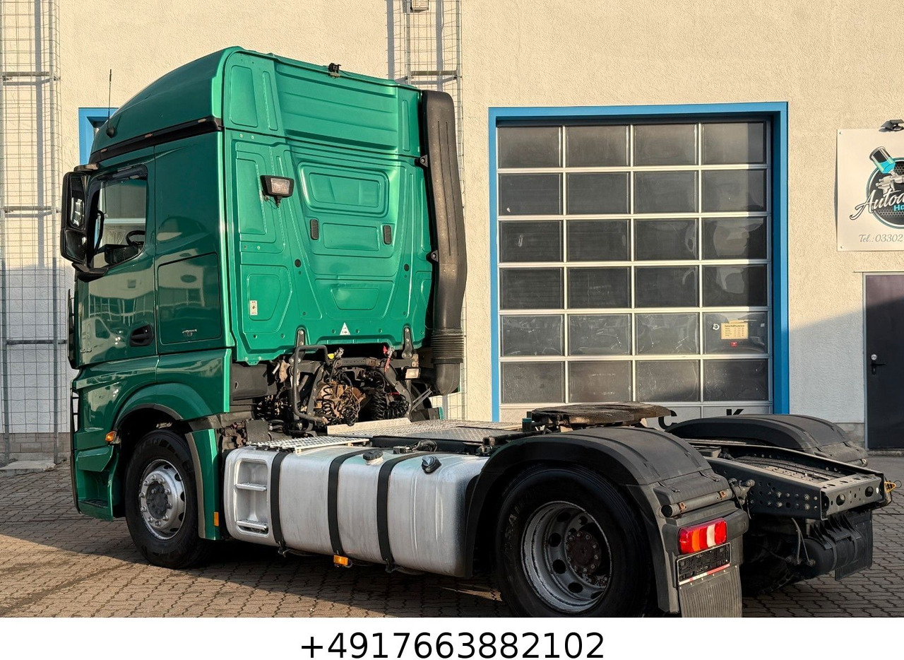 Mercedes-Benz Actros 1845/Hydraulik - 牵引车:图4 Mercedes-Benz Actros 1845/Hydraulik - 牵引车:图4