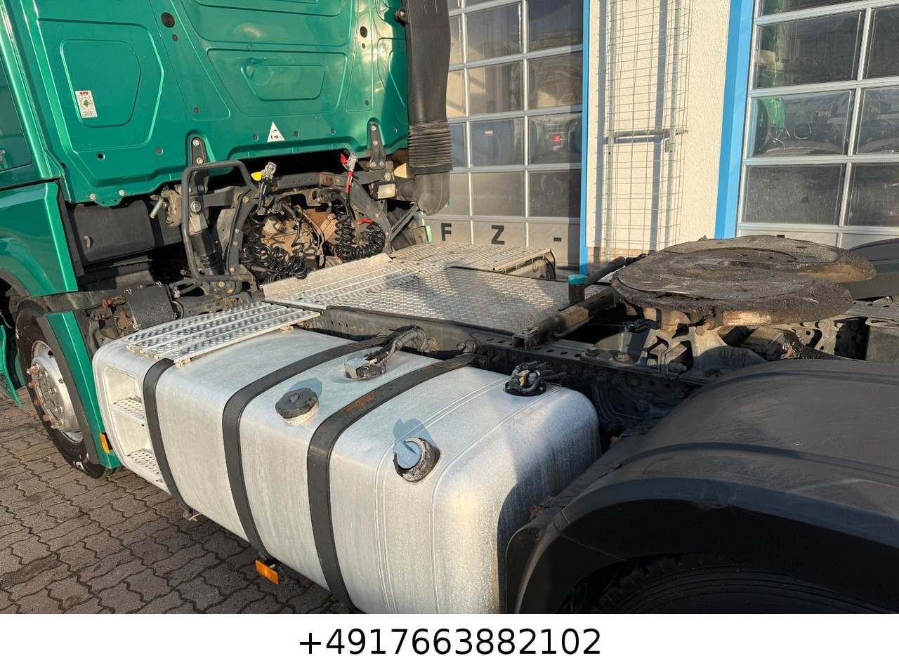牵引车 Mercedes-Benz Actros 1845/Hydraulik：图7