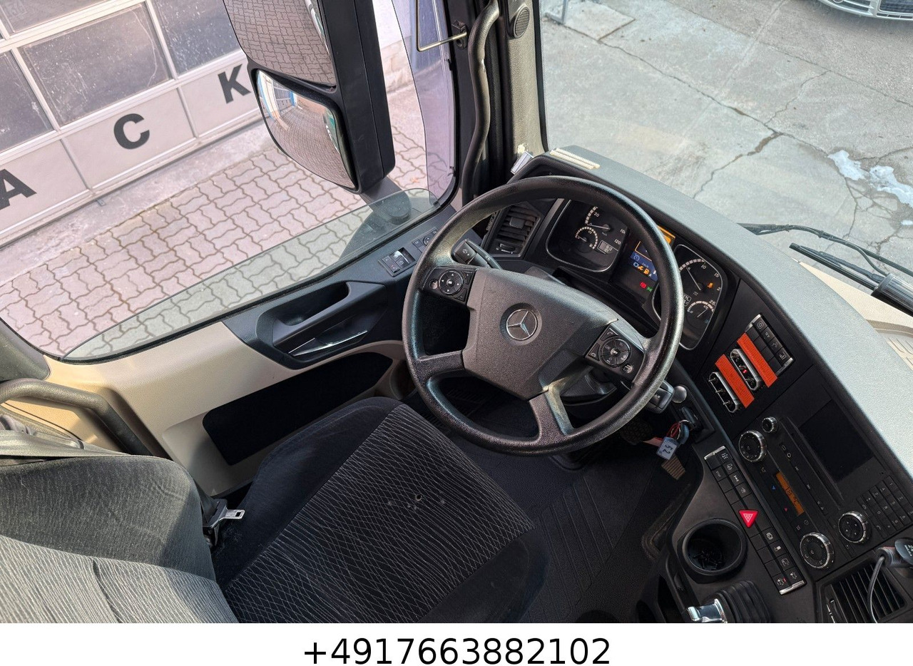 牵引车 Mercedes-Benz Actros 1845/Hydraulik：图17