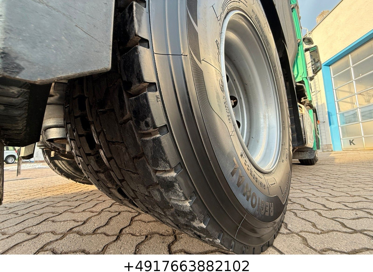 牵引车 Mercedes-Benz Actros 1845/Hydraulik：图12