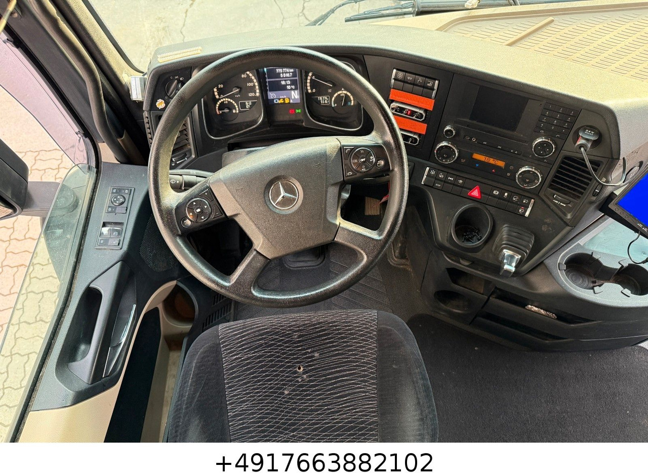 牵引车 Mercedes-Benz Actros 1845/Hydraulik：图19