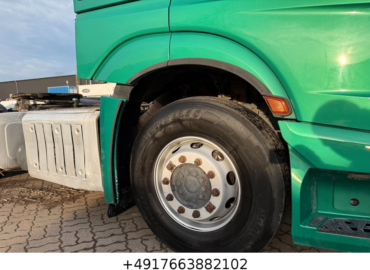 牵引车 Mercedes-Benz Actros 1845/Hydraulik：图14