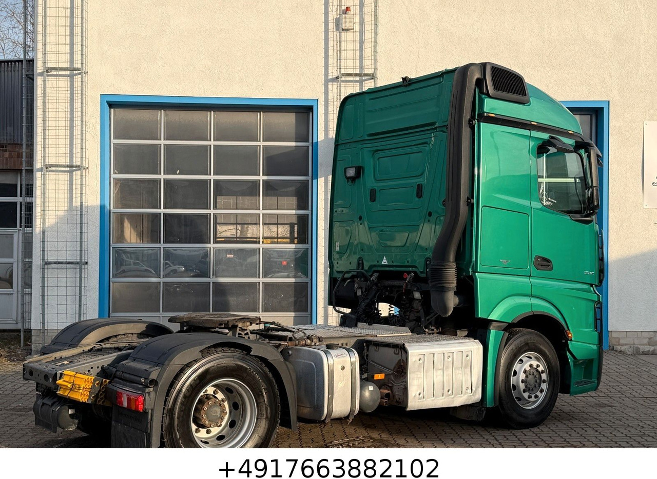 Mercedes-Benz Actros 1845/Hydraulik - 牵引车:图5 Mercedes-Benz Actros 1845/Hydraulik - 牵引车:图5
